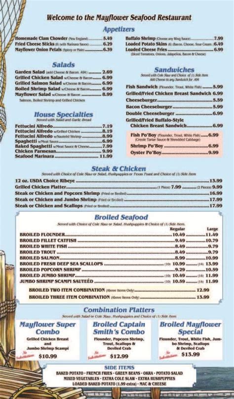 mayflower winston salem menu|mayflower seafood x restaurant.